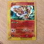 Pokemon Card Entei Aquapolis Holographic Image 2