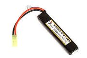 Airsoft - 7.4V 1100mAh 20C LiPo Battery