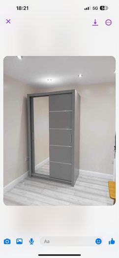 New Sliding Wardrobes