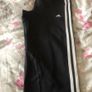 Ladies adidas 3/4 length leggings size 10 Image 5