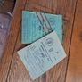 Vintage Ration Books Image 2
