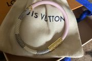 Louis Vuitton daily confidential bracelet