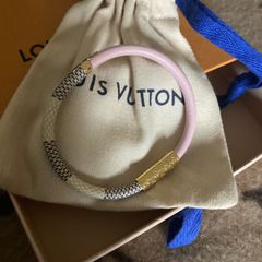Louis Vuitton daily confidential bracelet