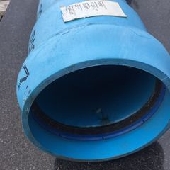 200mm water mains bend