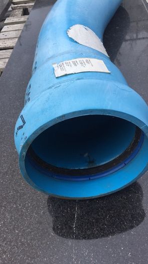 200mm water mains bend