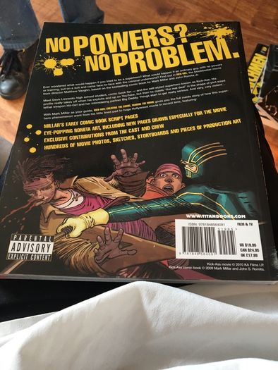 kick ass mark millar