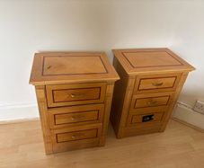 Bedside Locker
