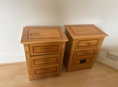 Bedside Locker