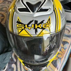 motor bike helmet