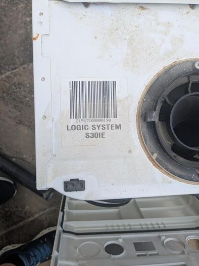 Gas boiler