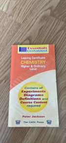 Essentials Unfolded Chemistry Exam Revision Handbook