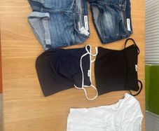 Bershka like new ladies clothes
