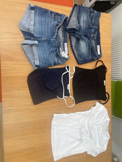 Bershka like new ladies clothes
