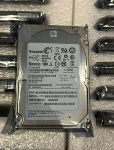 20 X Seagate St600mm0006 600gb 10k Sas 6gbps 2.5" Hdd