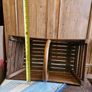 Antique Trug /basket Image 6