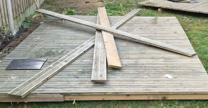 Free Decking