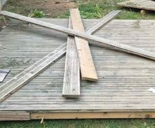 Free Decking