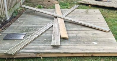 Free Decking