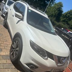 Nissan X-Trail 2016 READ AD!
