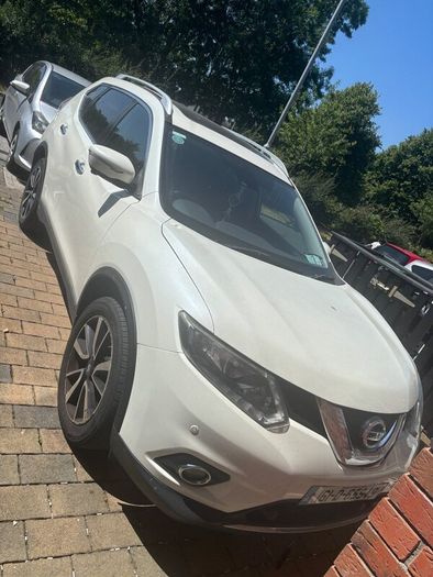 Nissan X-Trail 2016 READ AD!