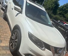 Nissan X-trail 161 Needs Gearbox Repair/replaced!!