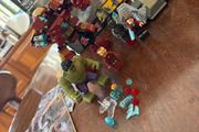 Lego The Hulk Buster Smash 76031