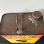 1950's Ontario Motor Oil Can. Image 6