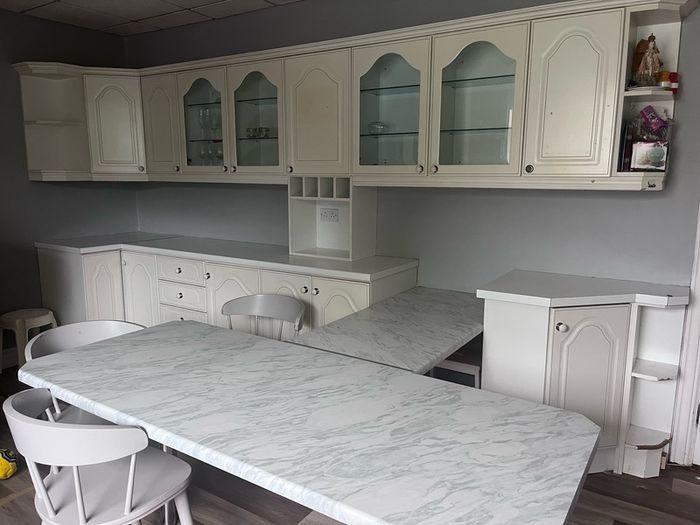 Kitchen to take away