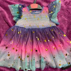 Dress 6-9m BNWT