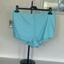 Ladies Turquoise Tank Top and Swimming shorts. Size UK 18 / EU 46 Image 5