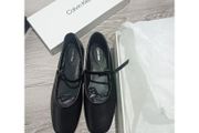 Calvin Klein Ballerinas. Brand New with tags.