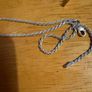 ankle chain 925 silver Image 2