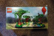 Lego Jane Goodall Tribute 40530