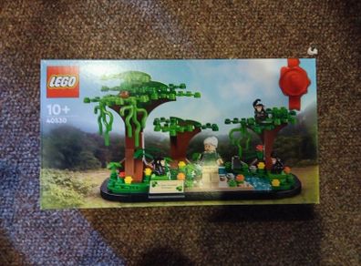 Lego Jane Goodall Tribute 40530