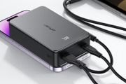 Fast Charging Power Bank with (C-C) Cable 20000mAh