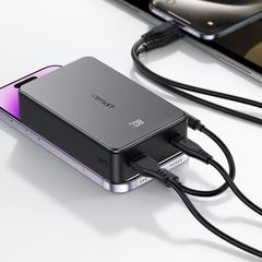 Fast Charging Power Bank with (C-C) Cable 20000mAh