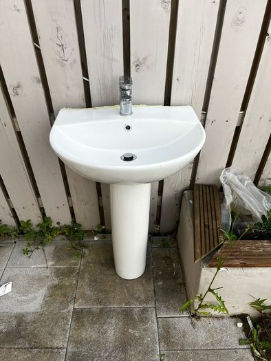 Pedestal Basin