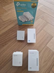 TP Link AV 600 and AV 200 WiFi extender
