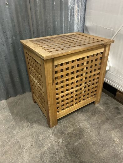 wash basket