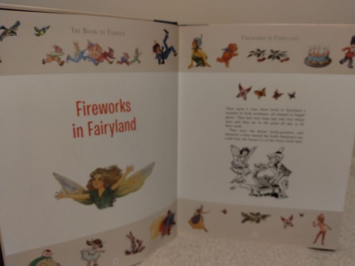 Enid Blyton, The Magical Collection storybook Hardback Book