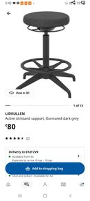 ikea chair