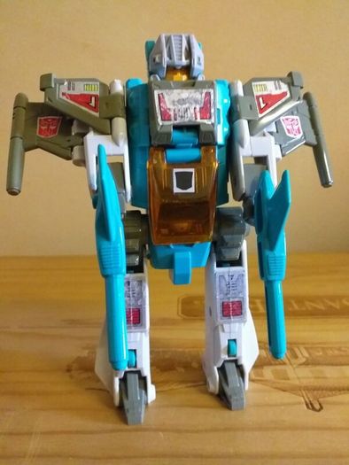 Transformers G1 Read More