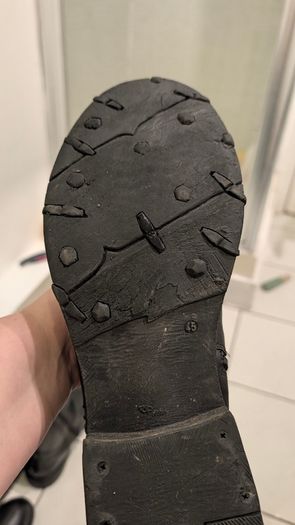 men's boots size 11 Uk, 45-46 EU Bundle