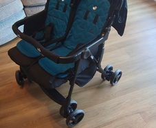 Joie - AIRE Twin Stroller double buggy