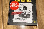 book Diary of Wimpy Kid