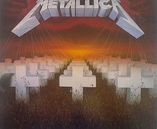 Metallica Master Of Puppets