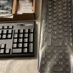 keyboards wireless post anywhere in Ireland six euro