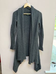 Zadig & Voltaire long cardigan