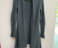 Zadig & Voltaire long cardigan