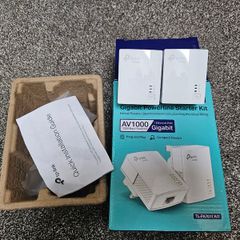 TP-Link AV1000 Powerline adapter
